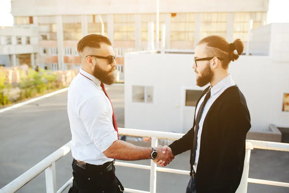 Professional Collaboration-Men's Health Coaching & Fitness Training